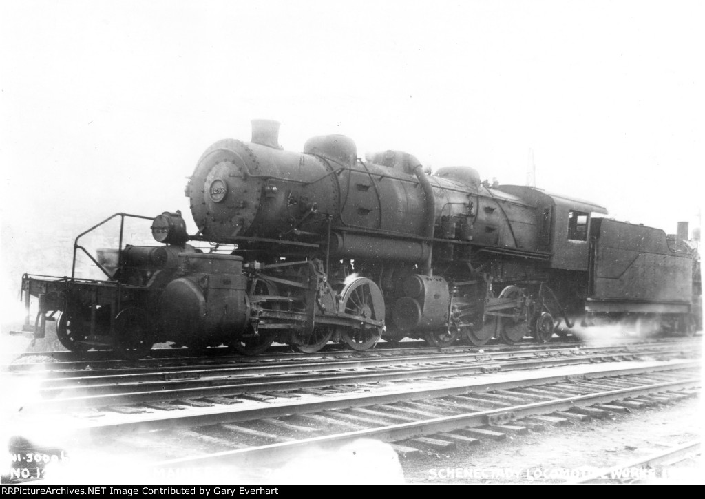 CO 2-6-6-2 #1293 - Chesapeake & Ohio